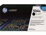 HP Original 504A Toner schwarz 5.000 Seiten (CE250A)