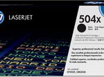 HP Original 504X Toner schwarz hohe Kapazität 10.500 Seiten (CE250X)