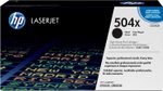 HP Original 504X Toner schwarz hohe Kapazität 10.500 Seiten (CE250X)