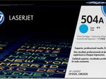 HP Original 504A Toner cyan 7.000 Seiten (CE251A)