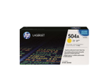 HP Original 504A Toner gelb 7.000 Seiten (CE252A)