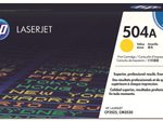 HP Original 504A Toner gelb 7.000 Seiten (CE252A)