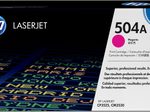 HP Original 504A Toner magenta 7.000 Seiten (CE253A)
