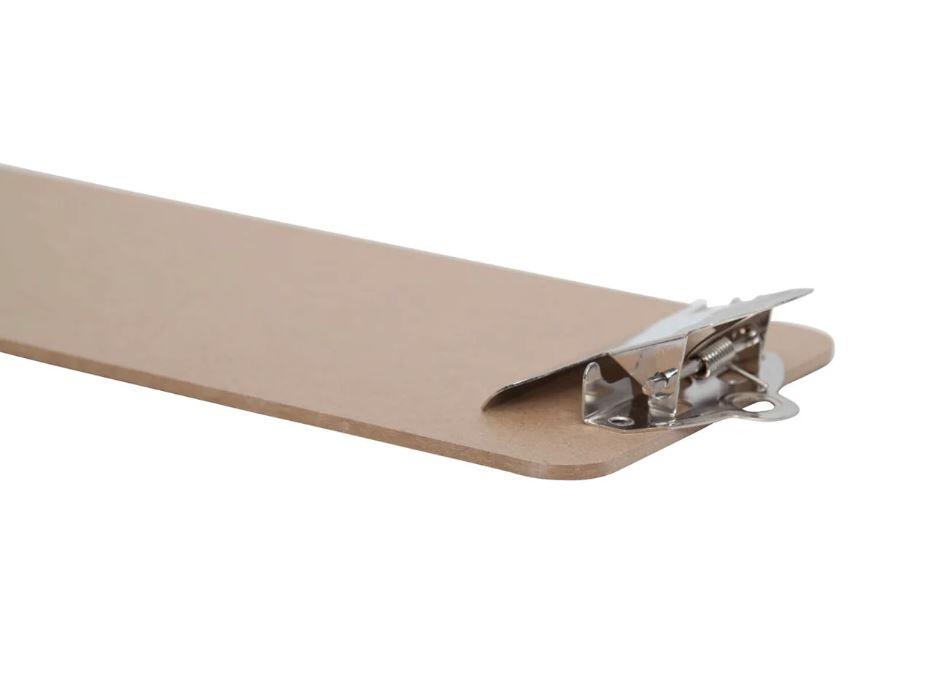 MAUL Klemmbrett 2391770 DIN lang - braun