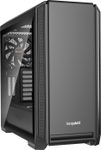 be quiet PC Gehäuse Silent Base 601 Window ATX schwarz