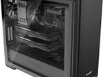 be quiet PC Gehäuse Silent Base 601 Window ATX schwarz