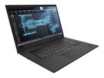 Lenovo ThinkPad P1 39,6 cm (15,6") Workstation Intel Core i7-8850H,16 GB RAM, 512 GB SSD, Full HD, Quadro