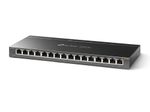 TP-Link TL-SG116E 16-Port-Gigabit-Unmanaged Pro Switch