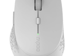 Rapoo M300 Silent - Hellgrau