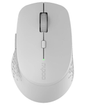 Rapoo M300 Silent - Hellgrau