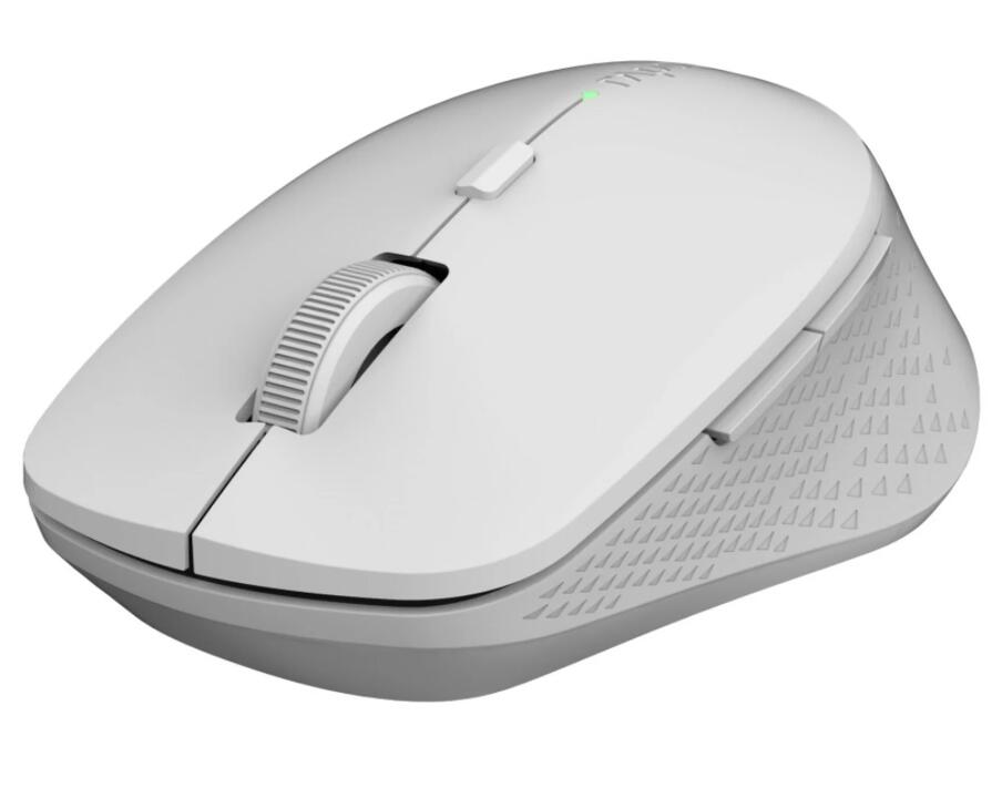 Rapoo M300 Silent - Hellgrau