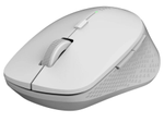 Rapoo M300 Silent - Hellgrau