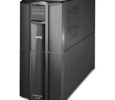 APC Smart-UPS 2200VA, LCD, 220-240V (SMT2200IC) mit APC SmartConnect