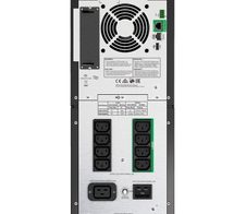 APC Smart-UPS 3000VA, LCD, 220-240V (SMT3000IC) mit APC SmartConnect