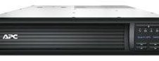 APC Smart-UPS 3000VA, LCD RM, 2U, 220-240V (SMT3000RMI2UC) mit APC SmartConnect