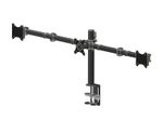 iiyama Aufstellung DS1003C-B1 einstellbarer Arm für 3 Monitore (10"-27")