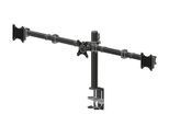 iiyama Aufstellung DS1003C-B1 einstellbarer Arm für 3 Monitore (10"-27")