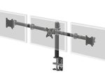 iiyama Aufstellung DS1003C-B1 einstellbarer Arm für 3 Monitore (10"-27")