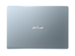 ASUS Vivobook S14 35,56 cm (14") Notebook Intel Core i5-8250U, 8GB RAM, 256GB SSD, Full HD, Gelb-Silberbla