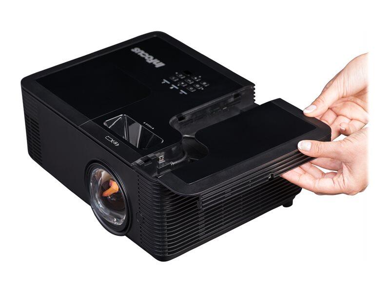 InFocus IN134ST DLP Beamer 4000 Lumen