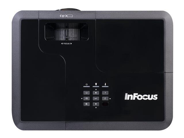 InFocus IN134ST DLP Beamer 4000 Lumen