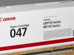 Canon Original Toner 047 schwarz 1.600 Seiten (2164C002)