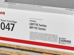 Canon Original Toner 047 schwarz 1.600 Seiten (2164C002)