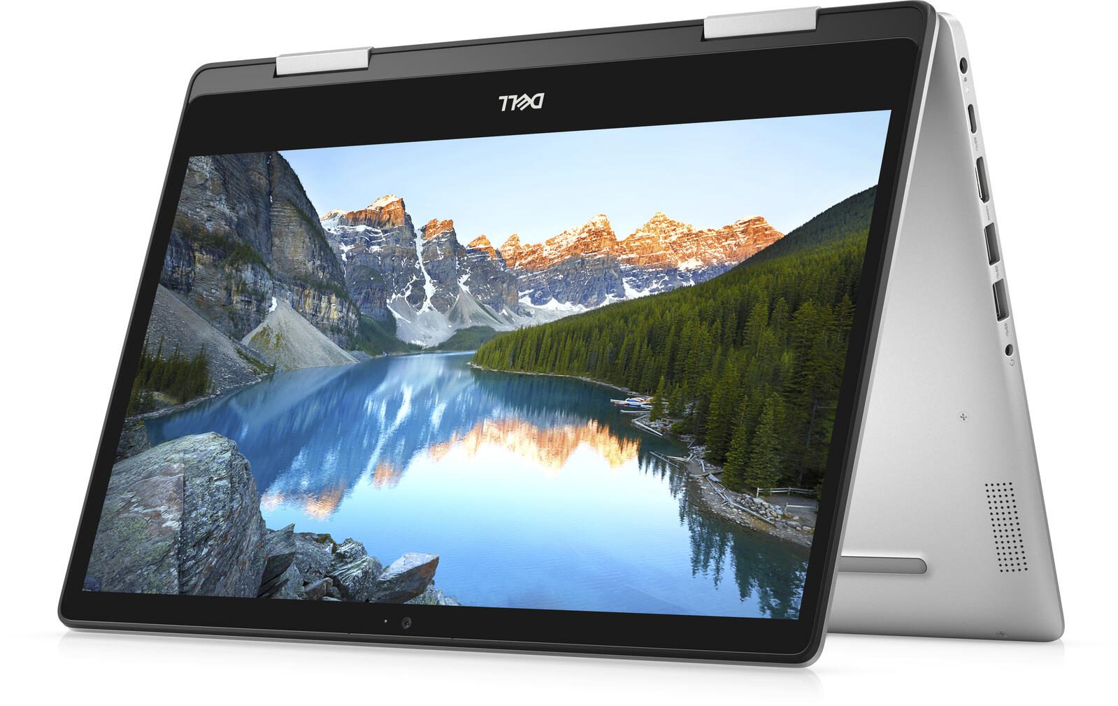 Dell Inspiron 5482 35,6 cm (14") 2in1 Notebook Intel Core i5-8265U, 8GB DDR, 256GB SSD, Full HD Touch Disp