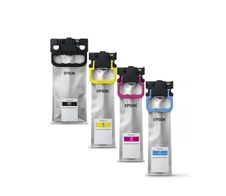 Epson Original T01C XL Druckerpatronen - 4er Multipack