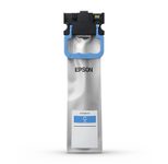 Epson Original T01C2 XL Druckerpatrone - cyan (C13T01C200)