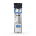 Epson Original T01C2 XL Druckerpatrone - cyan (C13T01C200)