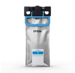 Epson Original T01D2 XXL Druckerpatrone - cyan (C13T01D200)