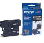 Brother Original LC-980BK Druckerpatrone schwarz 300 Seiten (LC980BK)