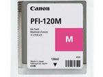 Canon Original PFI-120M Druckerpatrone - magenta 130ml