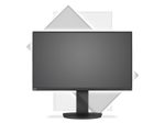 NEC Monitor MultiSync EA271Q-BK LED-Display 68cm (27") schwarz