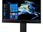 Acer Veriton VZ4860G 60,45 cm (23,8") All-in-One Intel Core i5-8400, 8GB RAM, 256GB SSD, Full-HD, Win 10 Pro