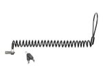 Kensington NanoSaver Laptop Sicherheitskabelschloss 2,3 m