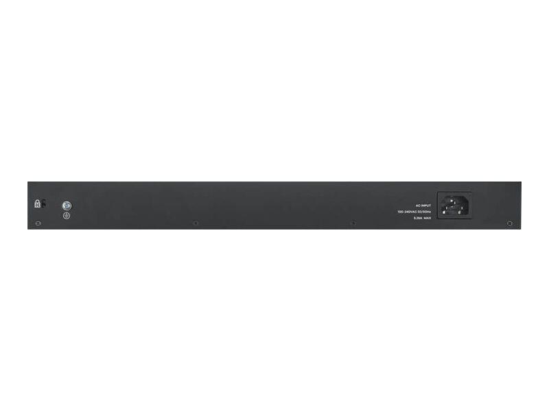 ZyXEL Switch 24x GE GS1920-24V2 24xRJ45 4xCombo