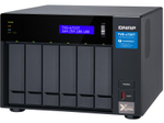 QNAP TurboVideoStation TVS-672XT-i3-8G 6 Einschübe NAS-Server Leergehäuse (TVS-672XT-i3-8G)