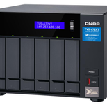 QNAP TurboVideoStation TVS-672XT-i3-8G 6 Einschübe NAS-Server Leergehäuse (TVS-672XT-i3-8G)