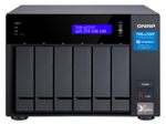 QNAP TurboVideoStation TVS-672XT-i3-8G 6 Einschübe NAS-Server Leergehäuse (TVS-672XT-i3-8G)