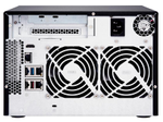 QNAP TurboVideoStation TVS-672XT-i3-8G 6 Einschübe NAS-Server Leergehäuse (TVS-672XT-i3-8G)