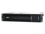 APC Smart-UPS 750VA, LCD RM, 2U, 230V Rack einbaufähig (SMT750RMI2UC) mit APC SmartConnect