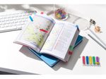 Post-it Index Mini Haftmarker farbsortiert "Pfeil" - 4 x 24 Streifen