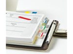 Post-it Index Mini Haftmarker farbsortiert "Pfeil" - 4 x 24 Streifen