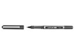 uni-ball eye micro UB-150 Tintenroller silber 0,2 mm Schreibfarbe schwarz