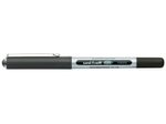 uni-ball eye micro UB-150 Tintenroller silber 0,2 mm Schreibfarbe schwarz