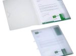 DURABLE Angebotsmappe MULTIFILE DIN A4 - transparent