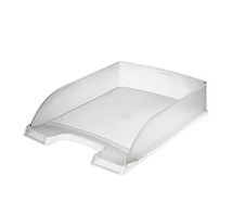 LEITZ Briefablage Plus DIN A4 frost