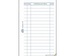 AVERY Zweckform Tagesrapport Formularbuch 1301 - 2 x 50 Blatt